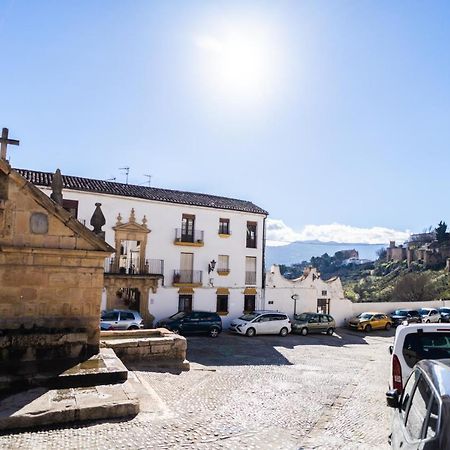 Apartamento Patio Real Ronda Eksteriør billede