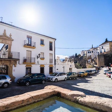 Apartamento Patio Real Ronda Eksteriør billede