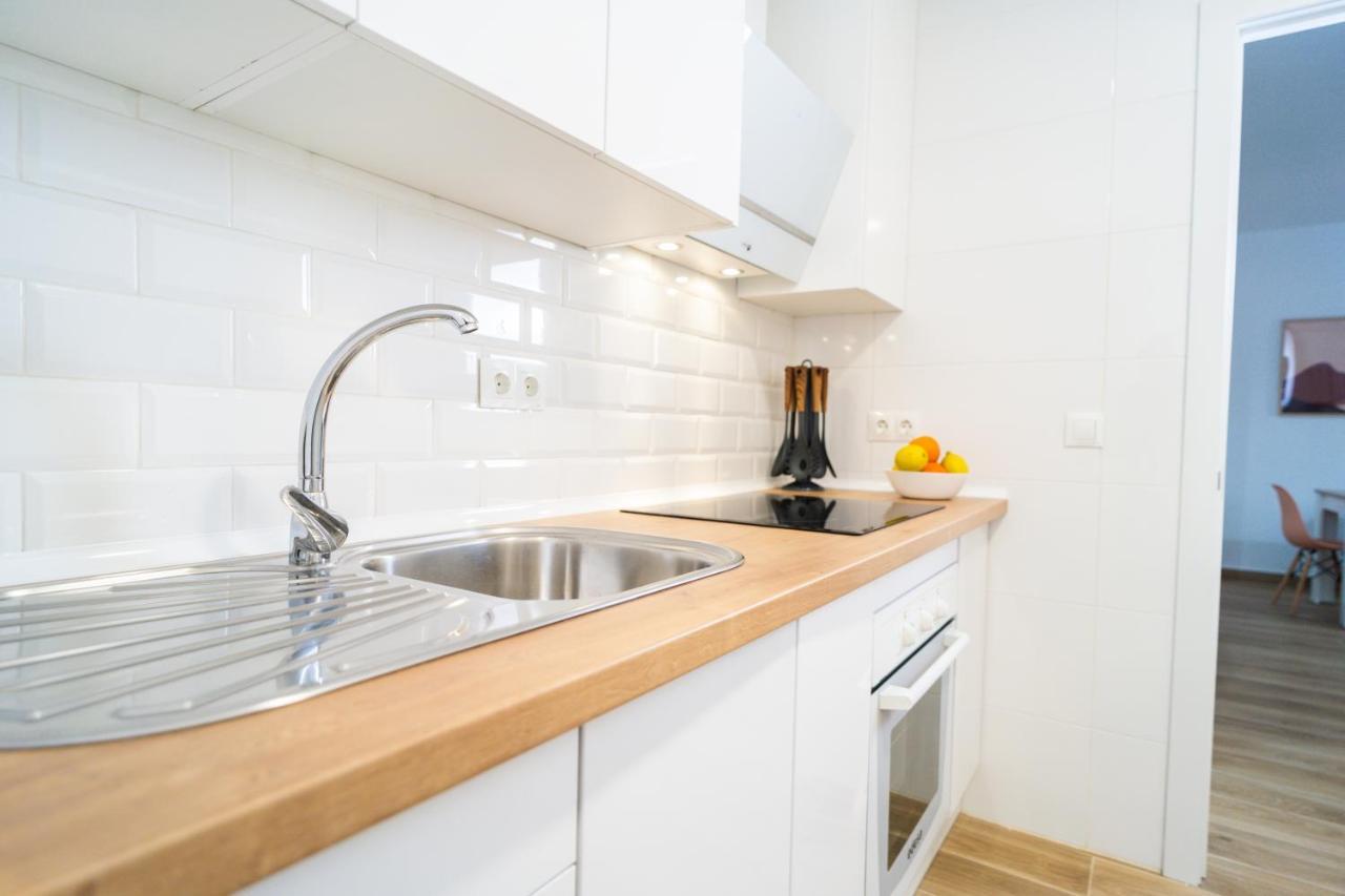 Apartamento Patio Real Ronda Eksteriør billede