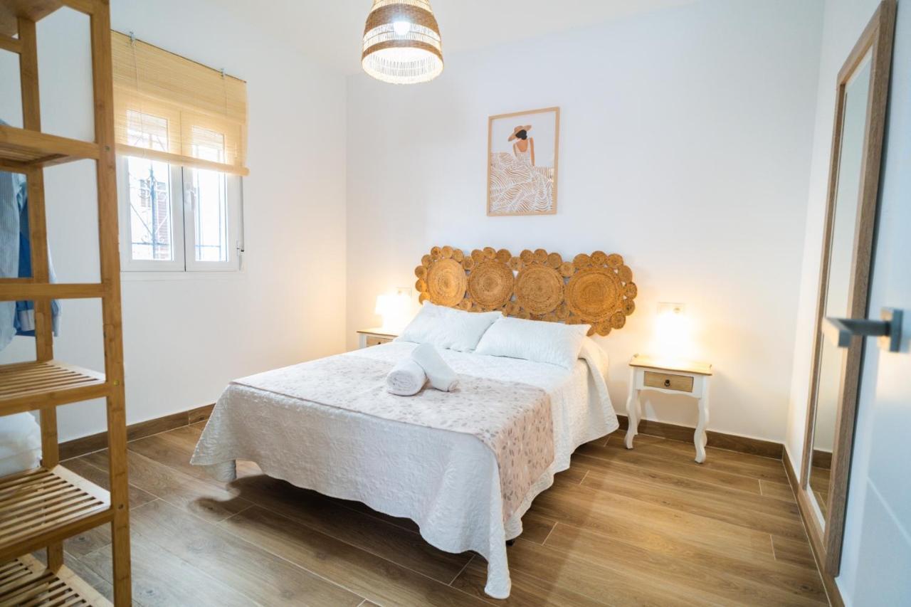 Apartamento Patio Real Ronda Eksteriør billede