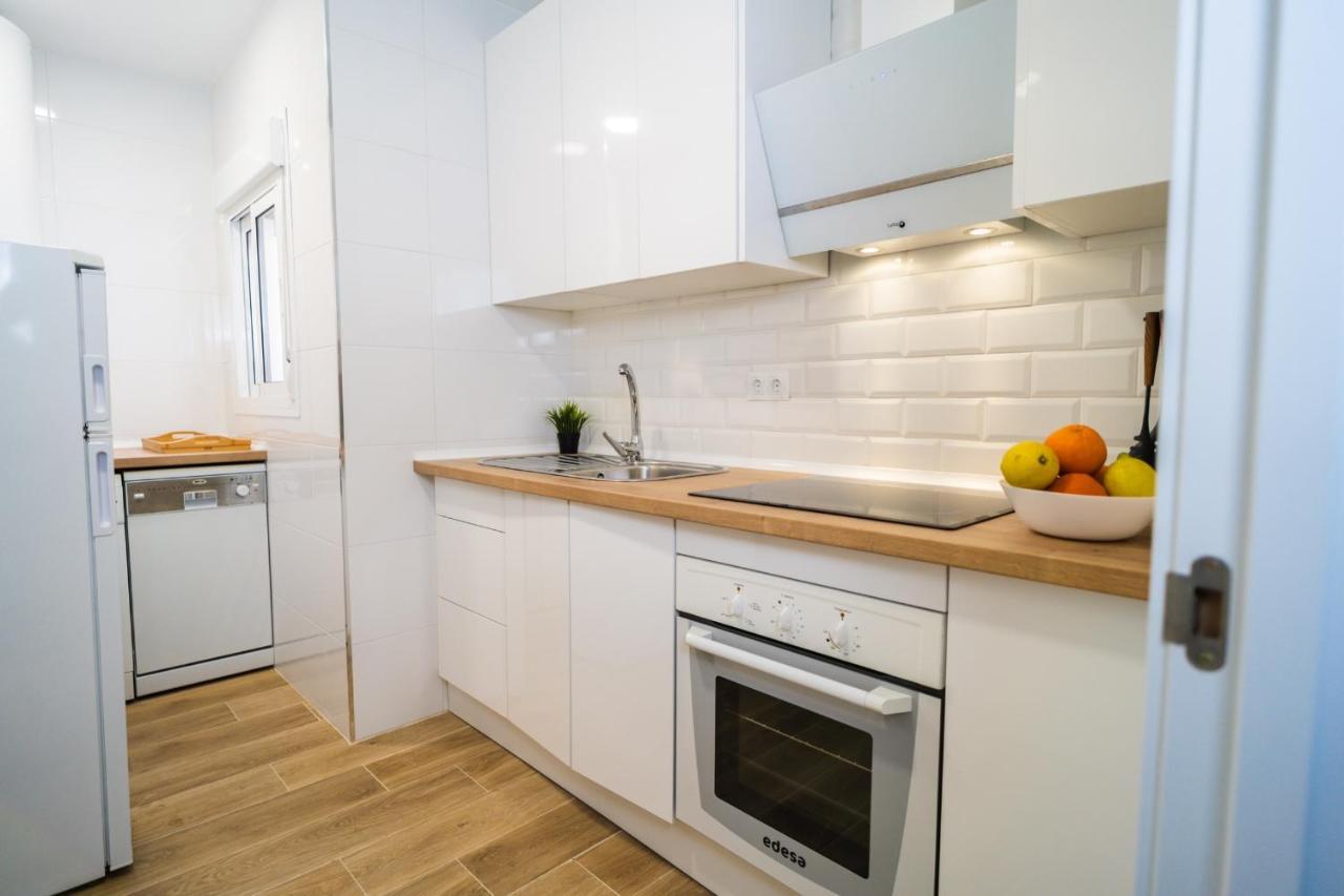 Apartamento Patio Real Ronda Eksteriør billede