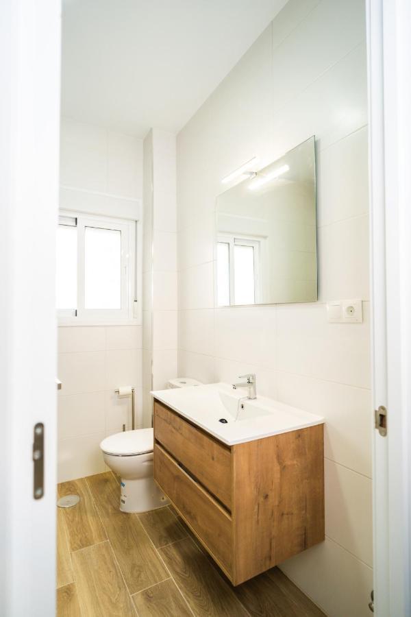 Apartamento Patio Real Ronda Eksteriør billede