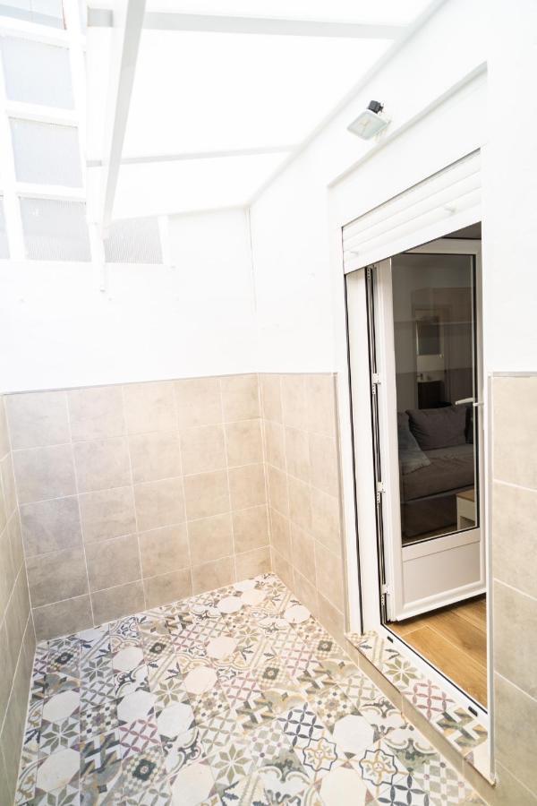Apartamento Patio Real Ronda Eksteriør billede
