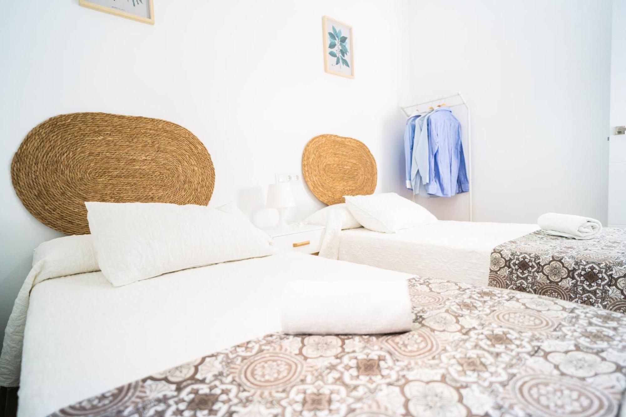 Apartamento Patio Real Ronda Eksteriør billede